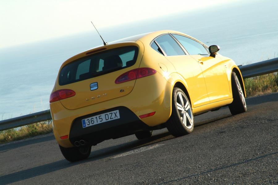  Seat Leon FR 2006 года  (фото 21 из 57)